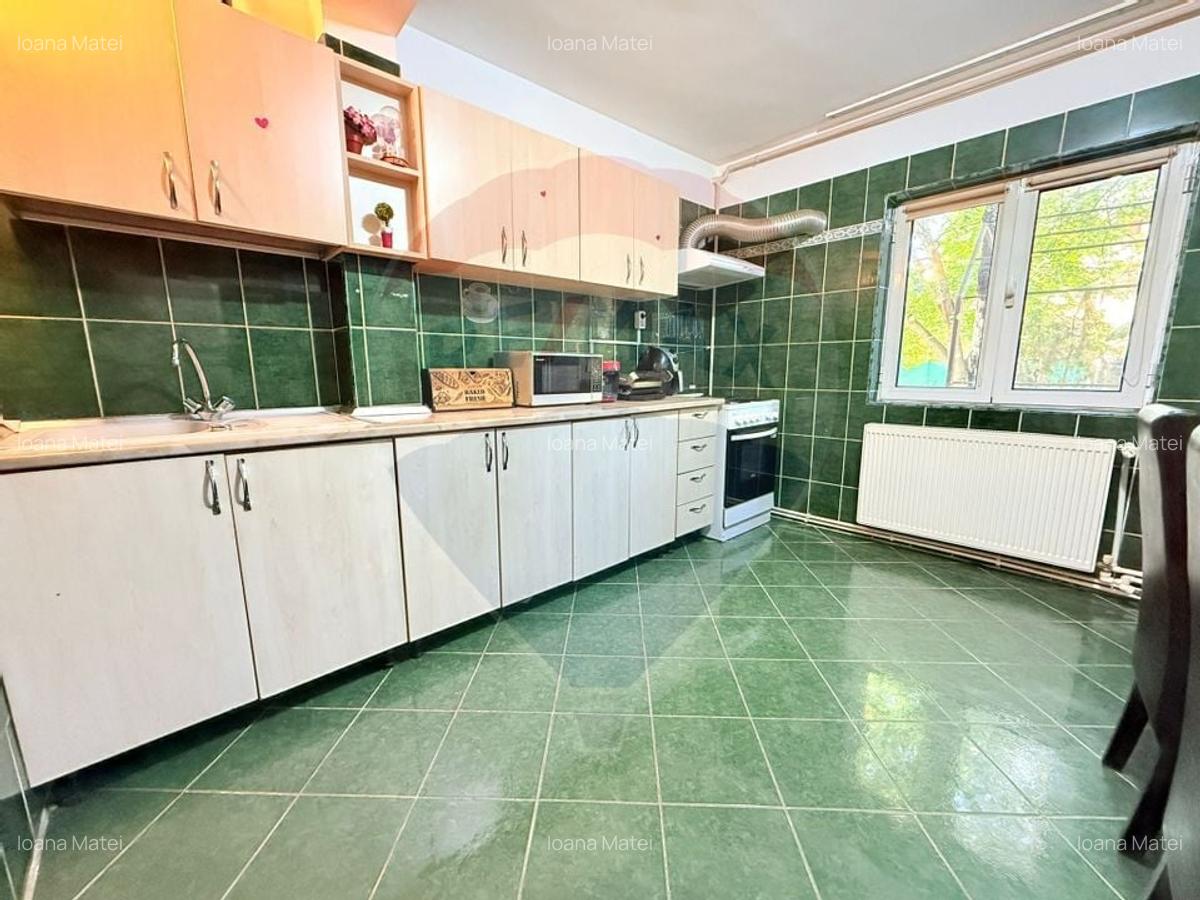 Apartament de vanzare 2 camere | Zona Pacii | Living spatios 32 mp - 8