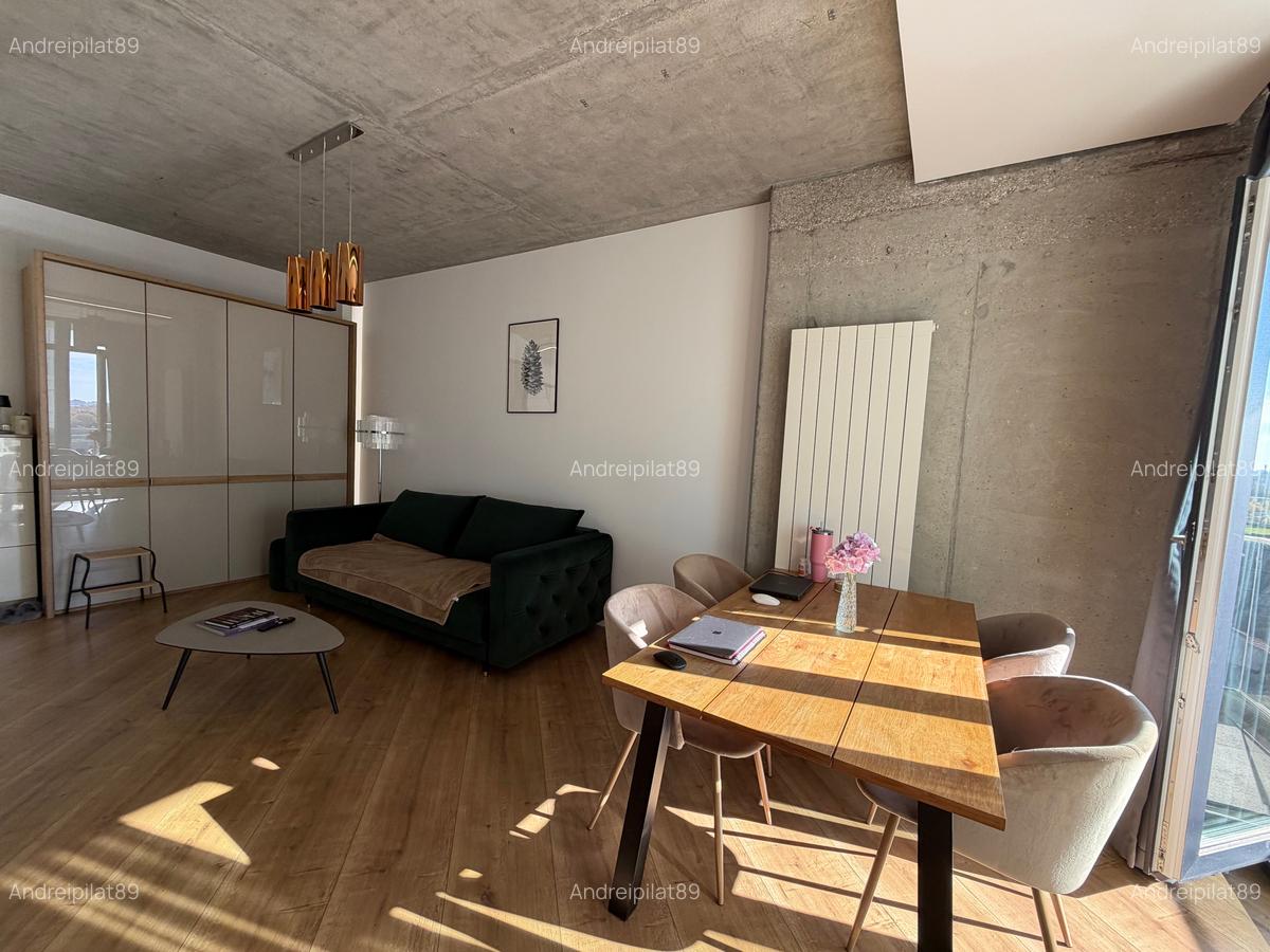 Apartament în Dinamic City,loc de parcare valabil - 6