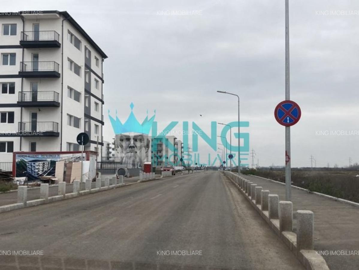 Teren Construcții intravilan de 1704 mp, în Berceni - 2