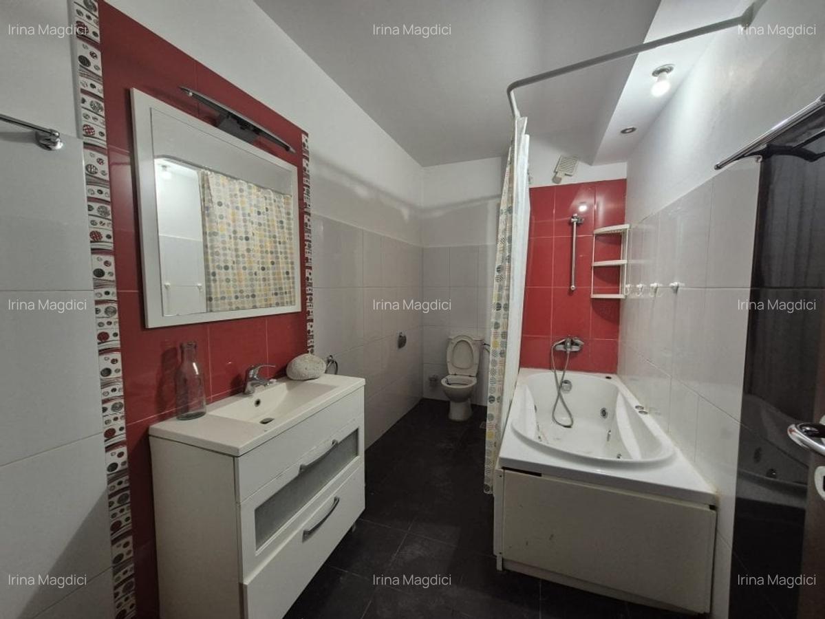Apartament spatios 4 camere, Baneasa-Herastrau - 6