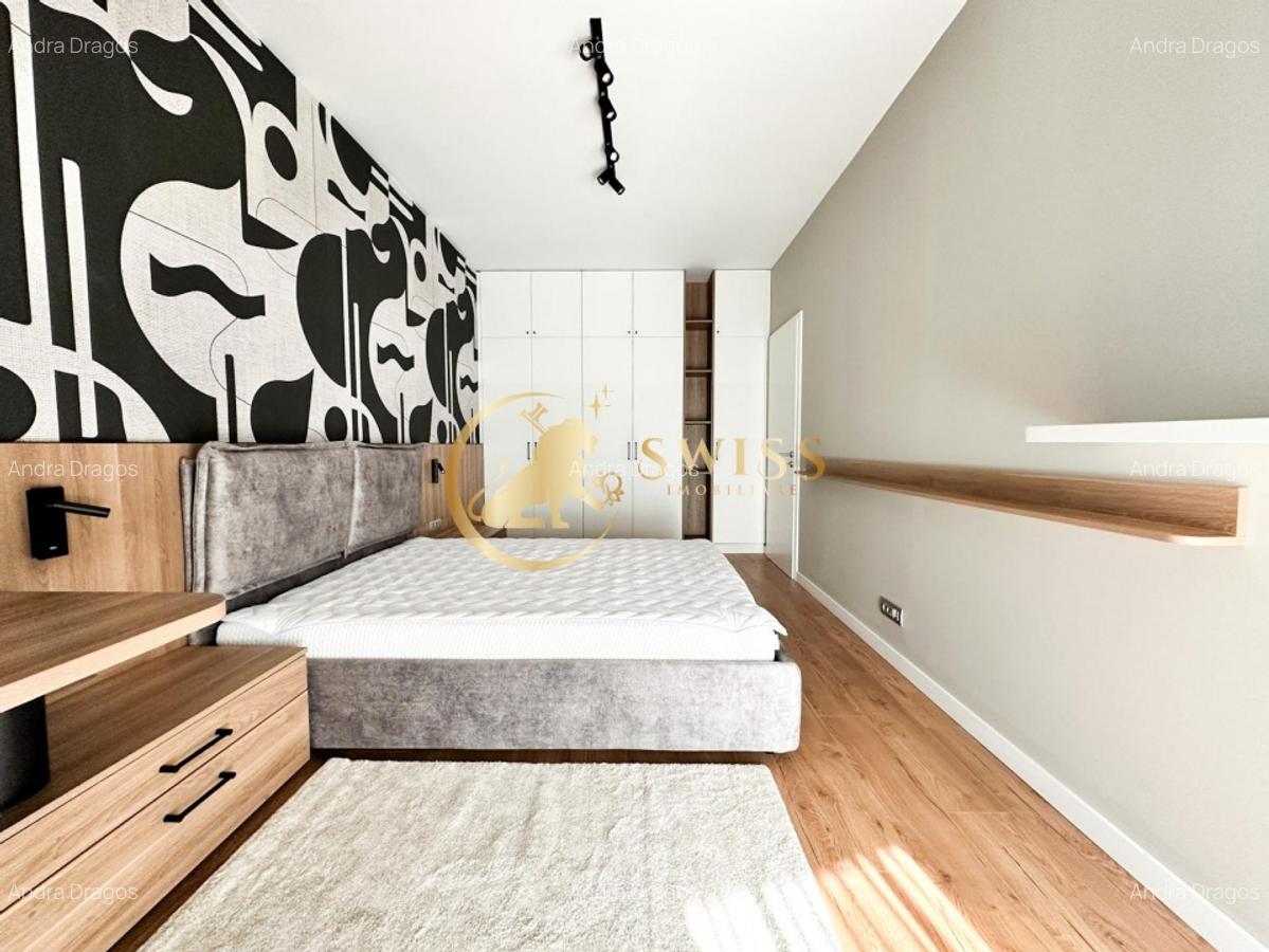 Apartament Premium | Prima inchiriere | Gradina | Parcare subterana | Zenia - 13