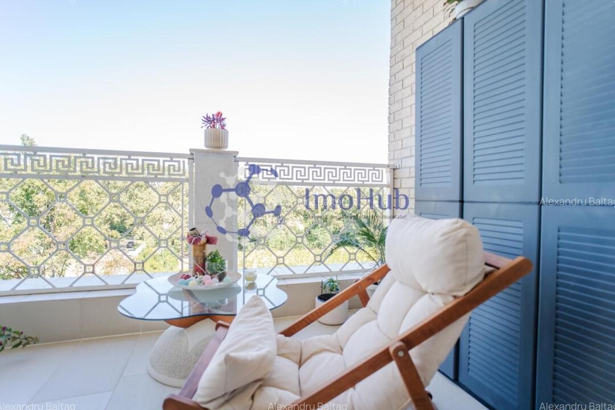 Apartament intabulat tip Penthouse  Copou, 3 camere - 20