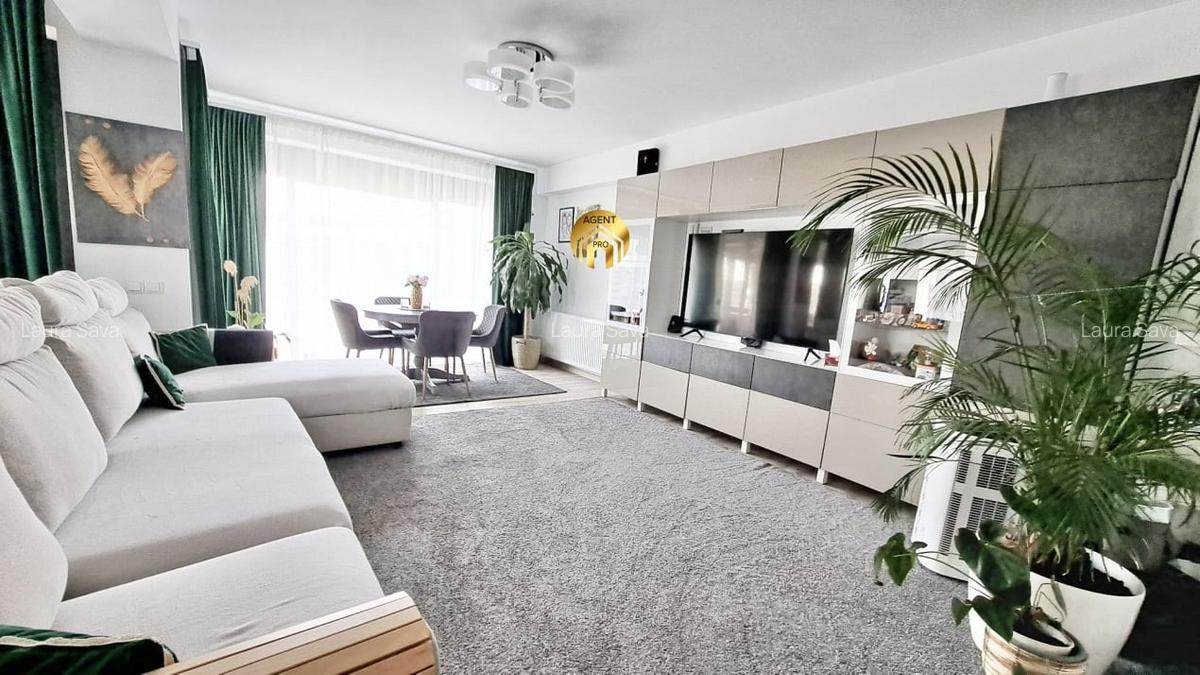 Vila 4 camere - Teren 281mp - Otopeni Odaile - 4