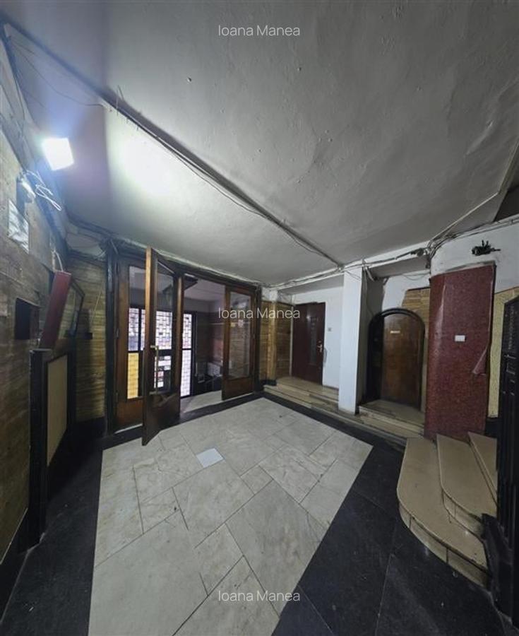 Vanzare apartament 5 camere | Universitate-Bd Carol | etaj 4/6 | interbelic | 14 - 4