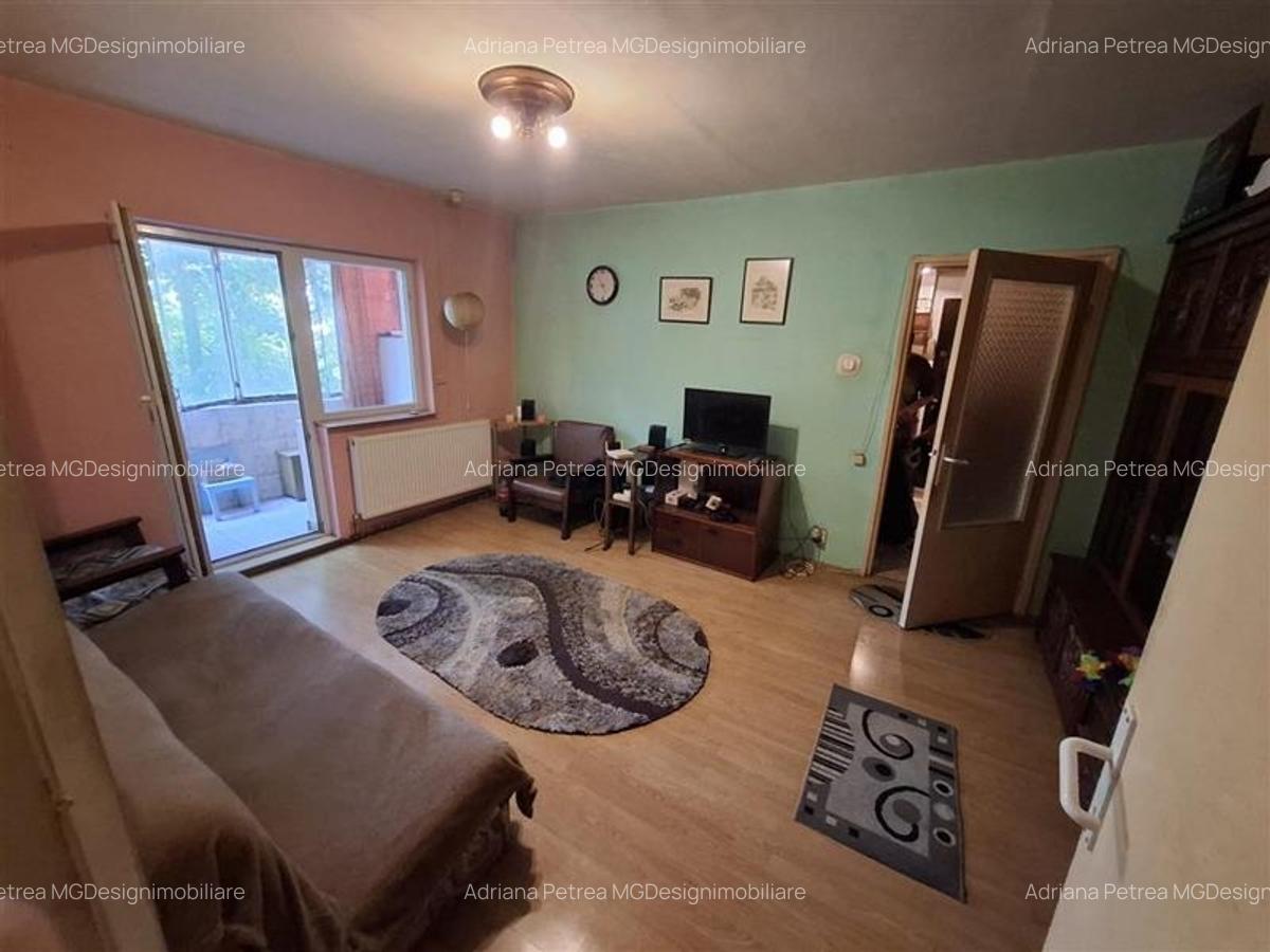 Apartament cu 2 camere semidecomandat în Kiriac - 13