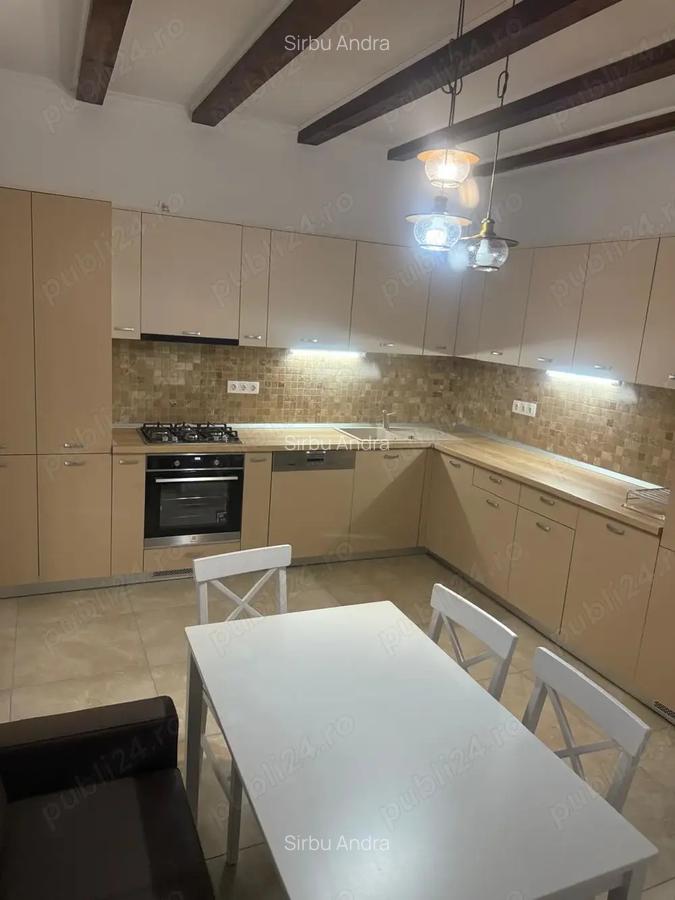 Penthouse de lux in zona Braytim, 4 camere, mobilat si utilat,terasa 40mp - 3