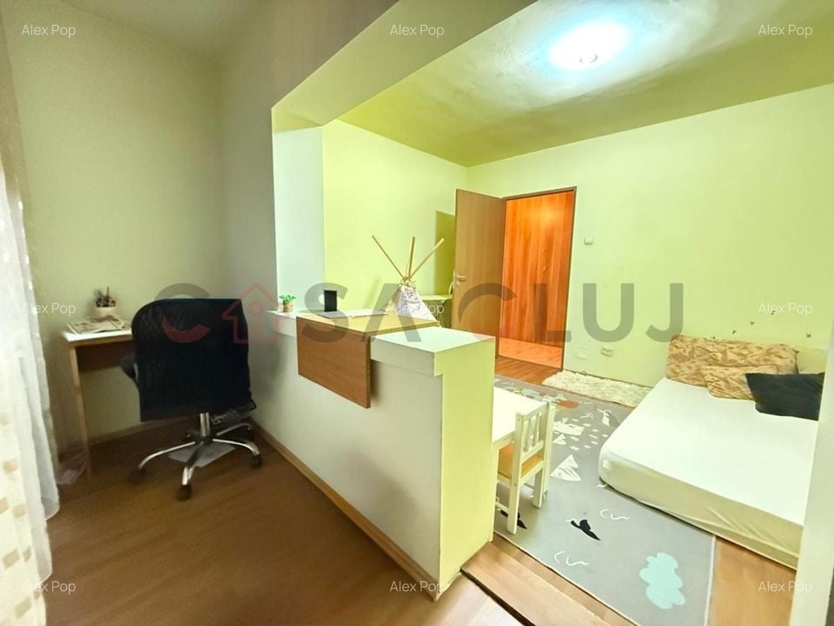 Decomandat, etaj intermediar, 2600€ pe mp, Dennver Mănăștur - 4