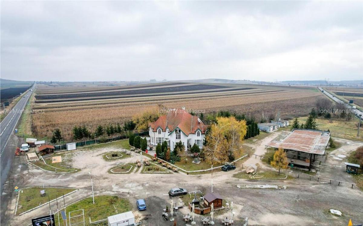 Potential imobiliar remarcabil, recomandat domeniului Petrol - 6