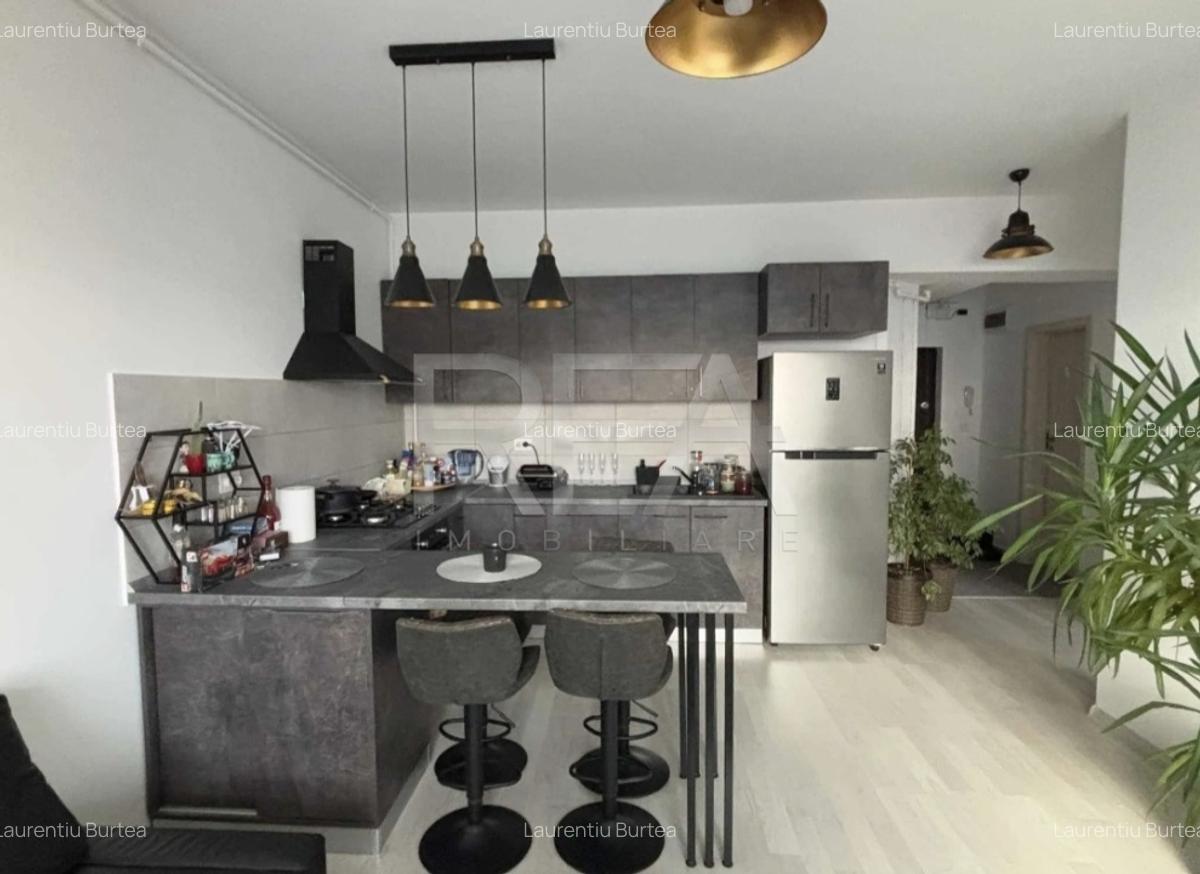 2 camere 11/12 bloc 2021, parcare, Zona Gorjului-Str. Moinesti - 4