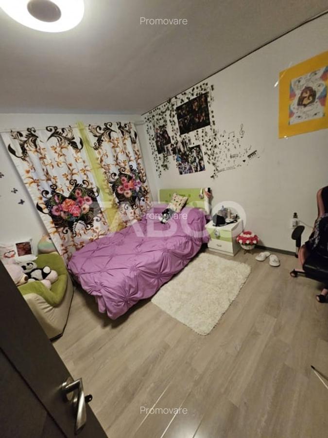 Casa tip duplex de vanzare 4 camere 2 bai 2 parcari Arhitectilor Sibiu - 9