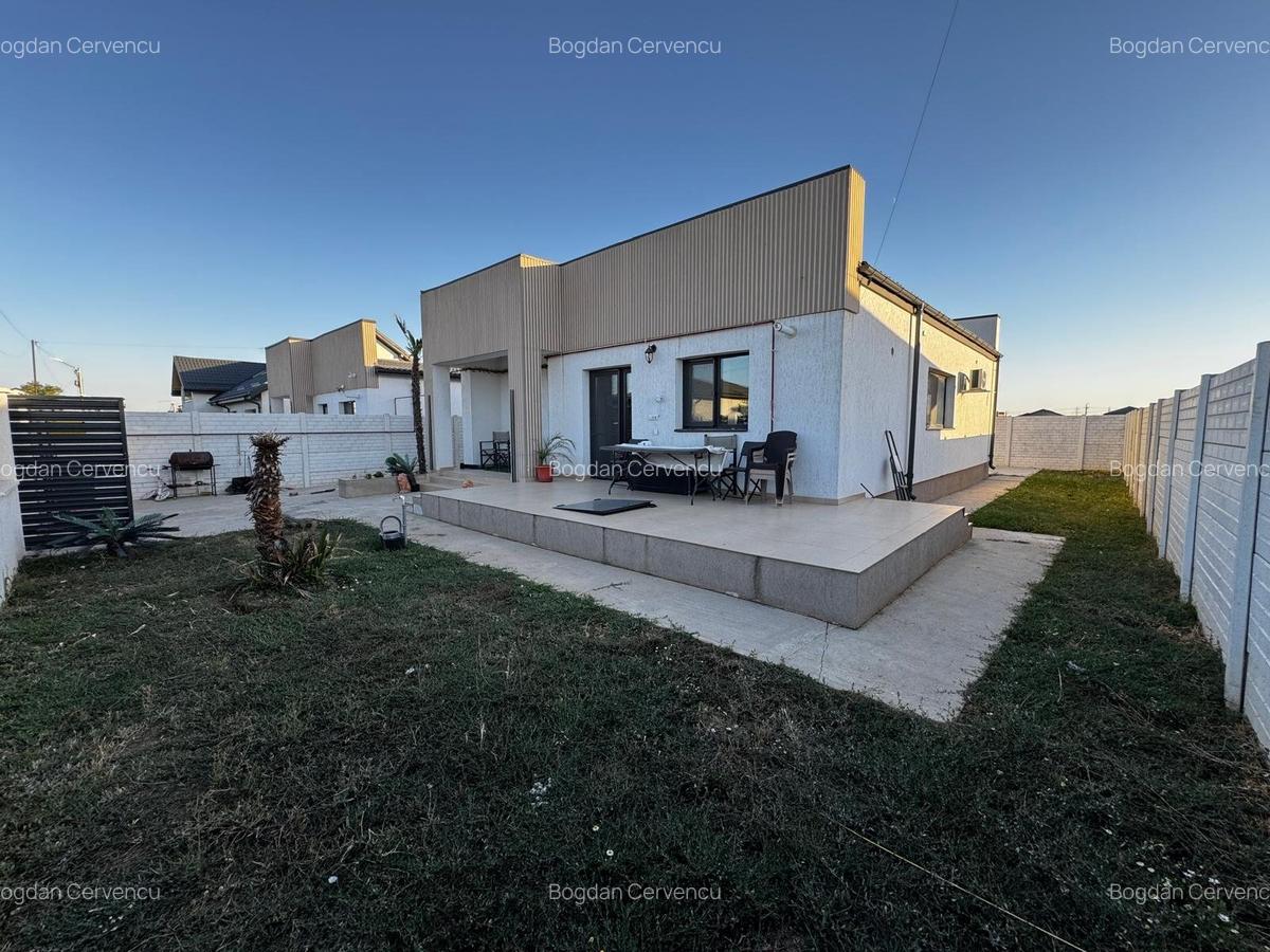 Casa parter, teren 370 mp – langa Sabri Park, Berceni - 2