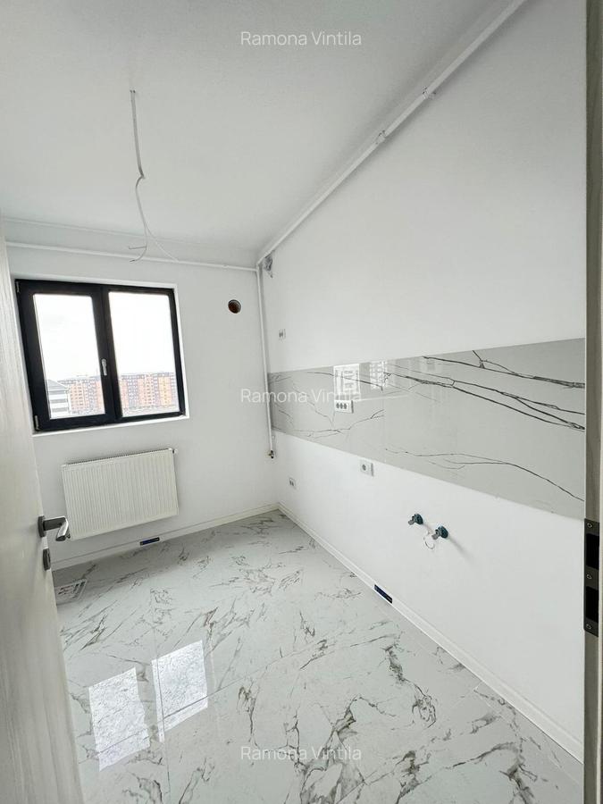 Apartament 3 Camere de Vanzare -Incalire in pardoseala-Militari Residence - 3