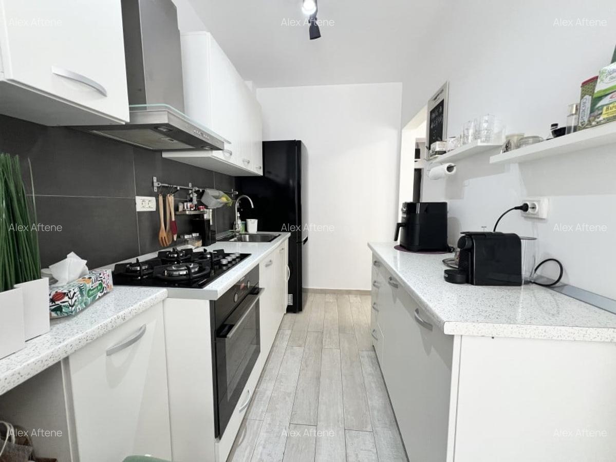 Garsoniera decomandata 42 mp, centrala & loc Parcare | Dream Residence - 7