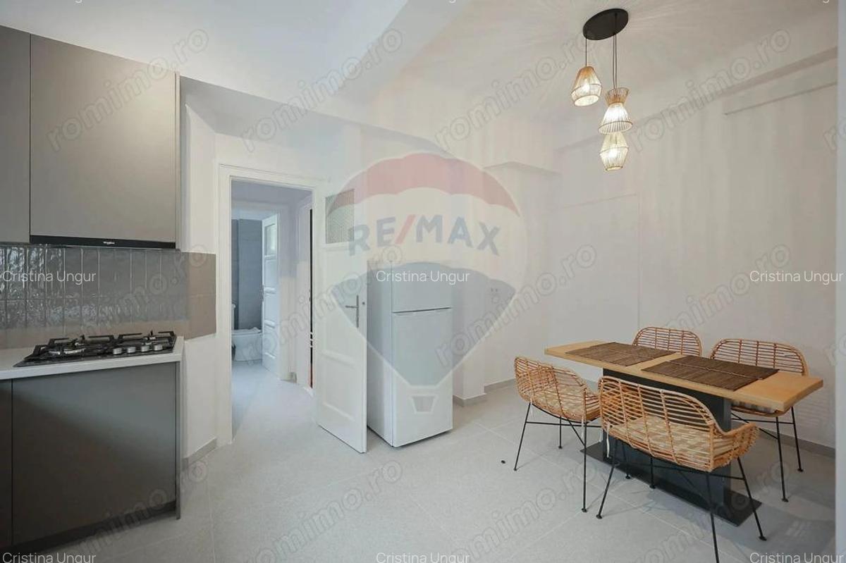 Apartament cu 2 camere de inchiriat Ultracentral, Parcul Traian - 1