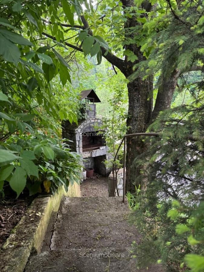 Moieciu, sat Cheia,  zona de poveste. Varianta schimb imobiliar Ilfov, Bucuresti - 16