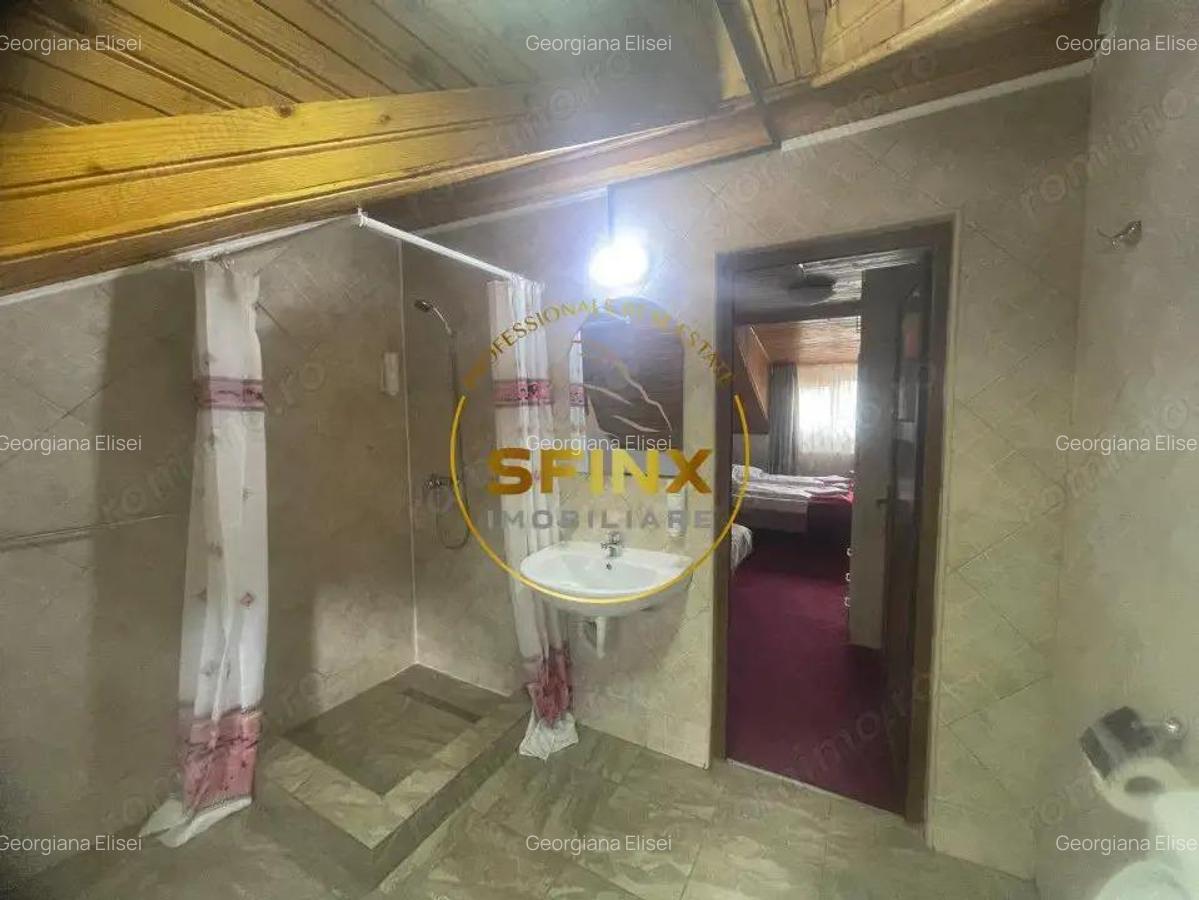 Pensiune 12 Camere ?i Restaurant - sta?iune turistica montana Bu?teni - 8