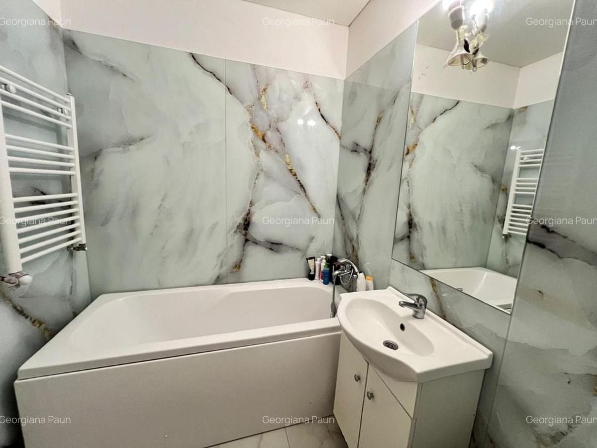 Apartament 2 Camere HUB Residence Militari Residence Incalzire in pardoseala - 9