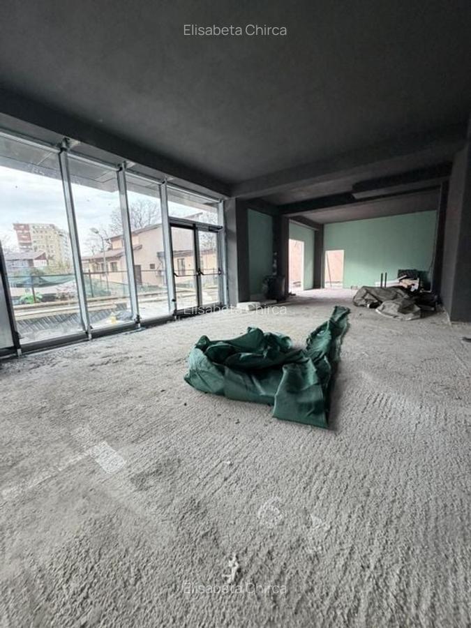 Zona P-ta Alba Iulia sp 165 mp open space +terasa 120 mp - 2