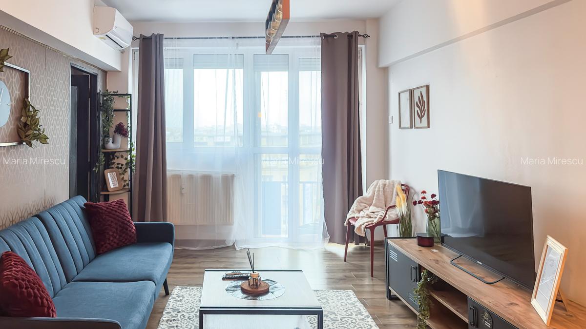 2-room apartment for rent, READY-to-MOVE-in, Romana area - 11