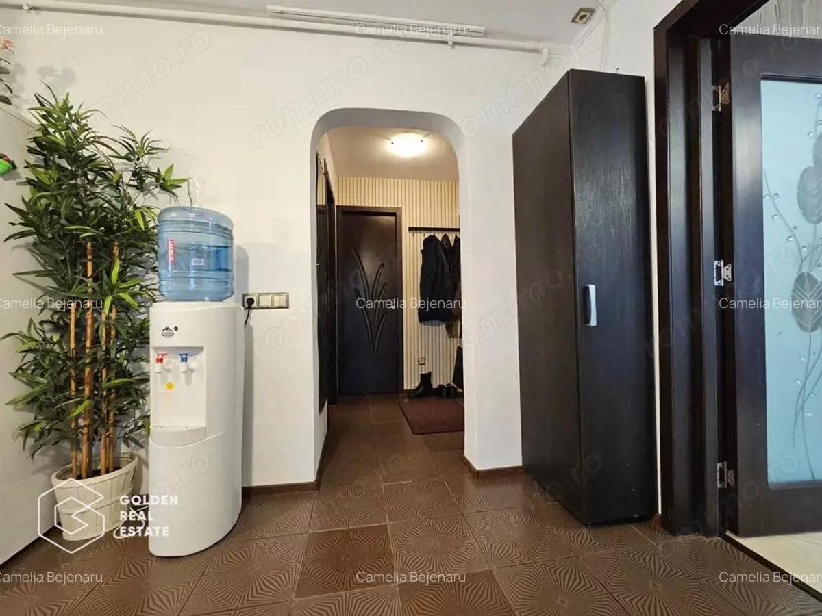 Apartament 4 camere in centru Otopeni, 2 bai, mobilat si utilat - 11
