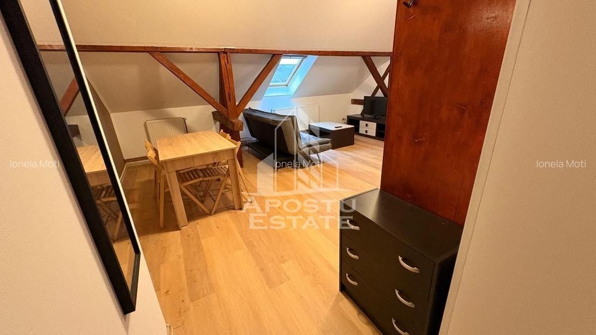 Apartament 2 camere, centrala proprie,  zona Odobescu - 4