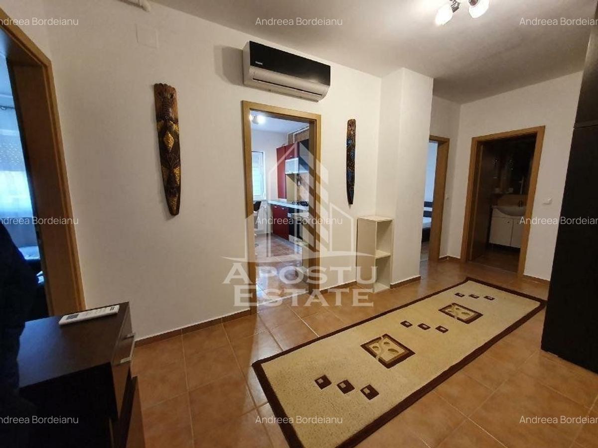 Apartament 2 camere , 60 mp,  Parter, Zona Aradului,Climatizare - 4