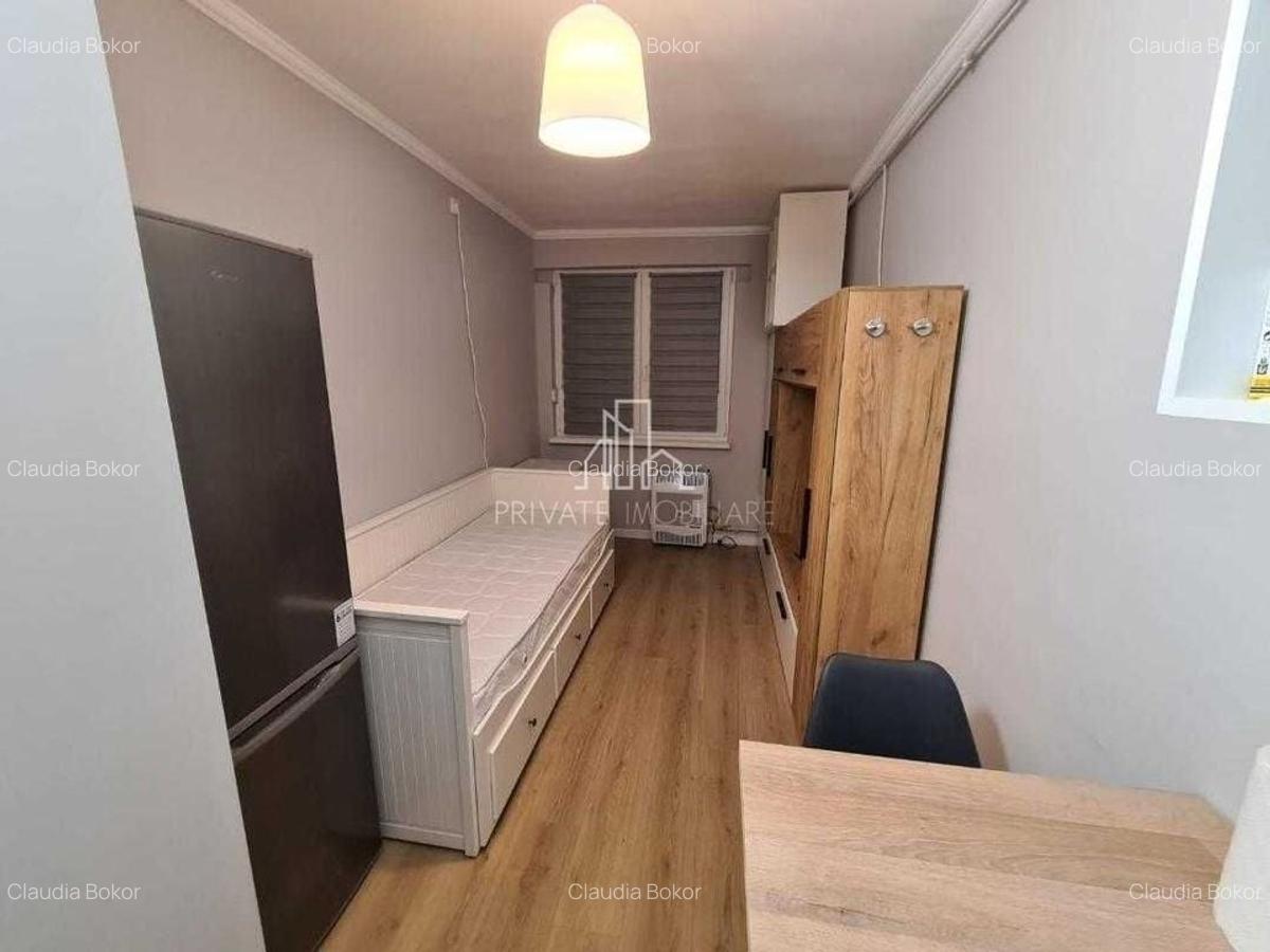 Garsonieră Renovata, Mobilata/Utilata, Zona 7 Noiembrie - 2