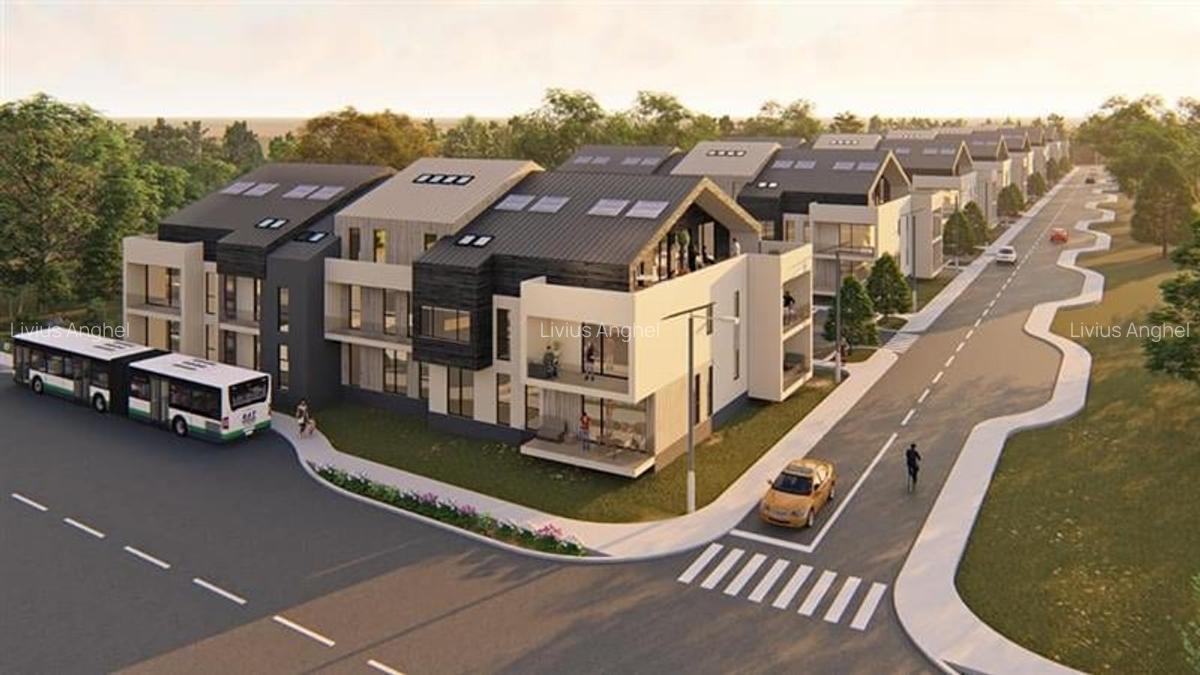 Imobil decomandat constructie noua, loc parcare, Uno Residence - 9