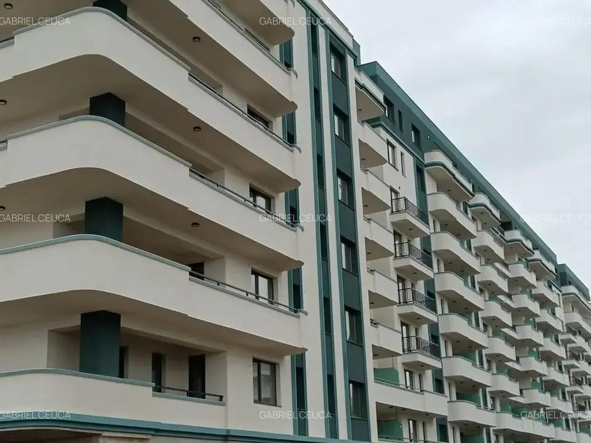 Apartament generos 2 camere cu curte proprie - Pipera Plaza - 1