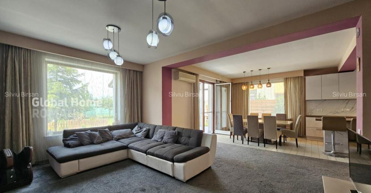 Vila 248MP | Pipera - American Village | Teren 300 MP | 3 l - 4