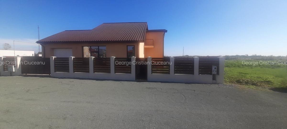 Casa individuala  cu 4 camere in Cumpana, suparafata utila de 136.82 mp - 1