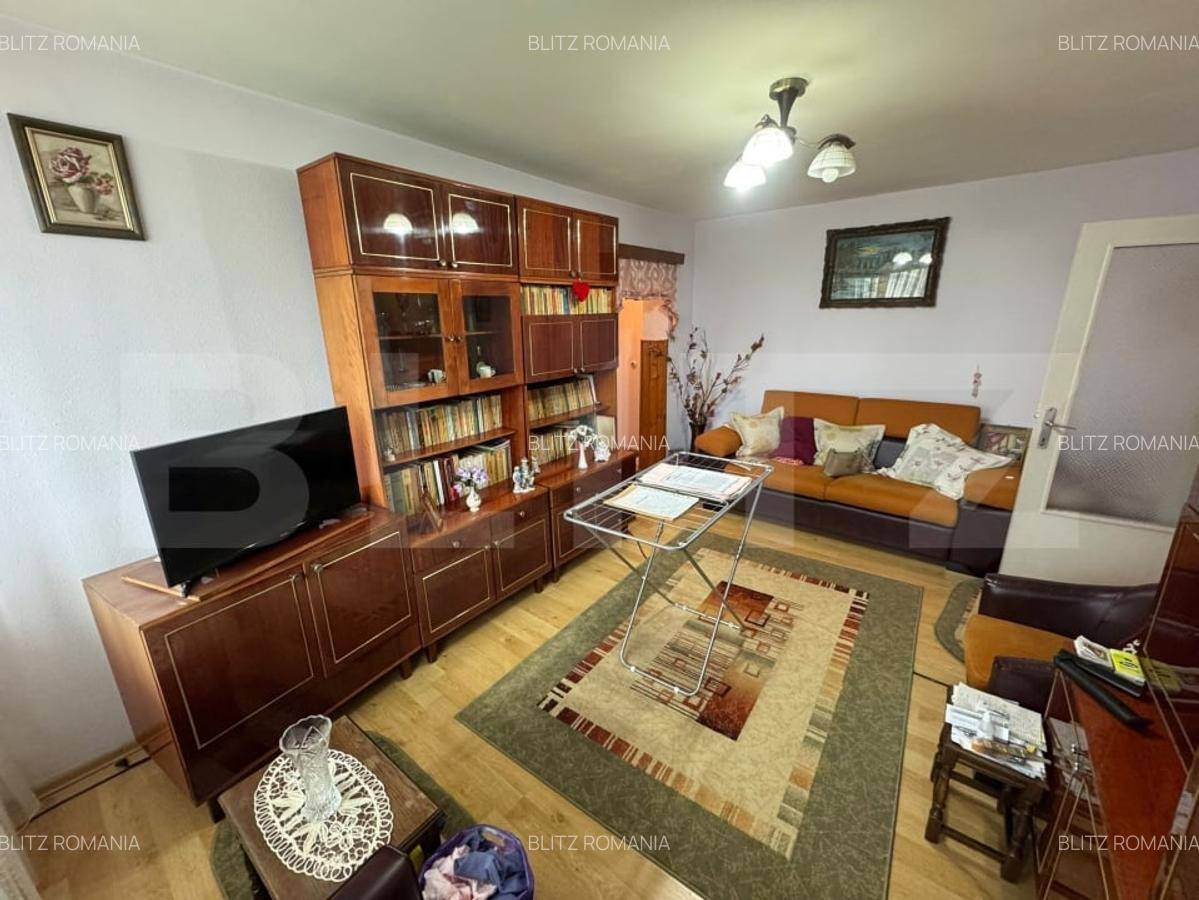 Exclusivitate! Apartament 2 camere | Etaj 1/4 | Bulevardul Decebal | - 3