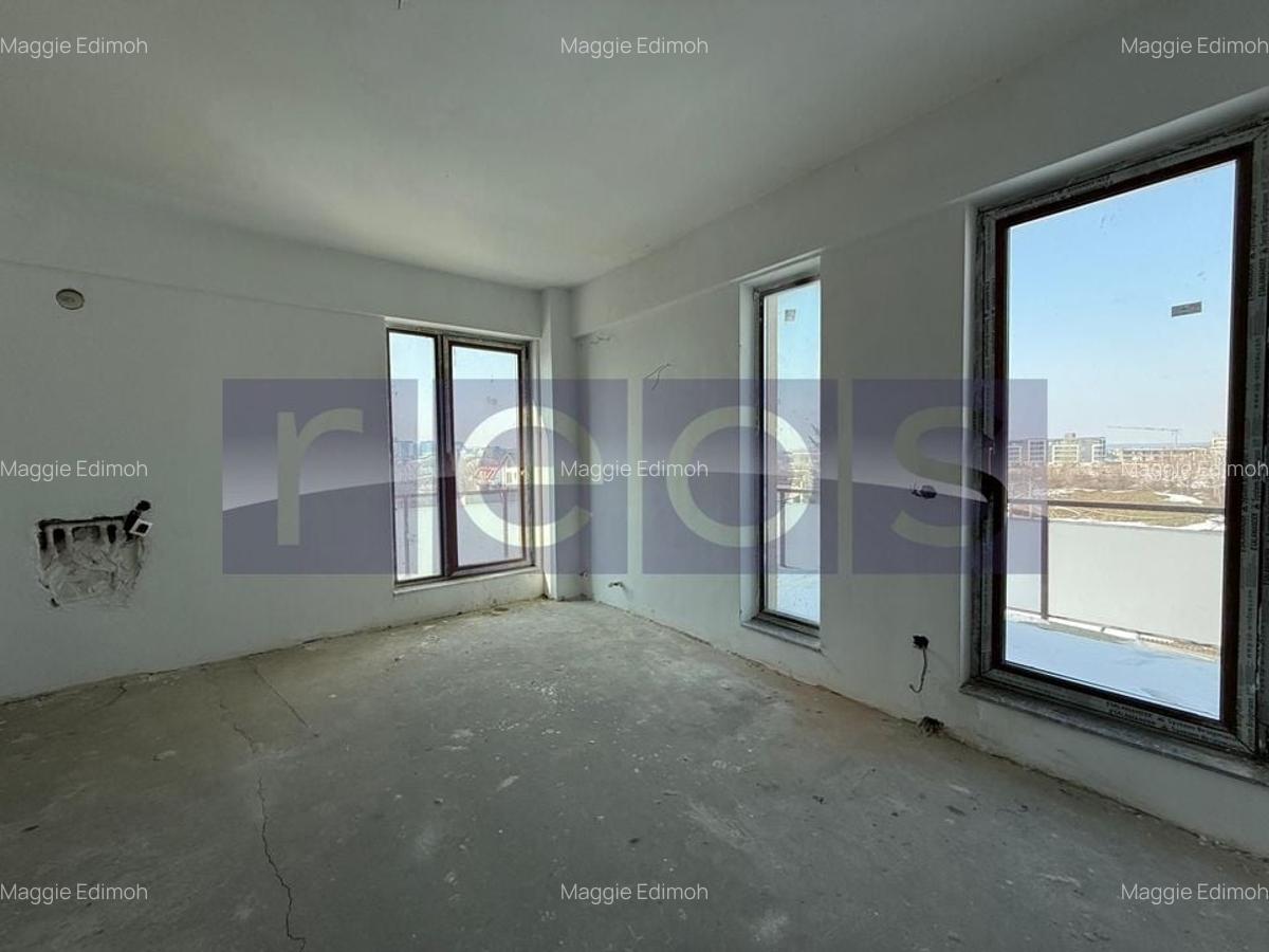 VANZARE APARTAMENT TIP STUDIO |  AVIATIEI  | 54 MP | LOC PARCARE | - 5