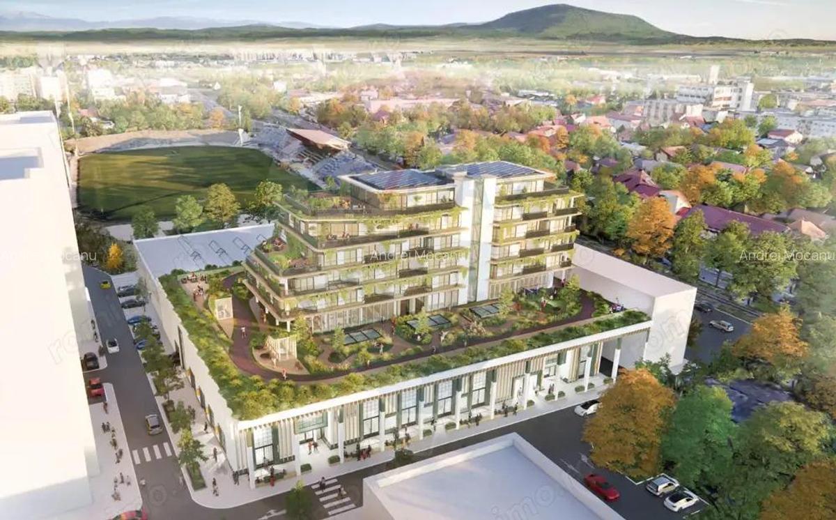 Spa?iu comercial de 2,491mp de vanzare in zona Bartolomeu - 2