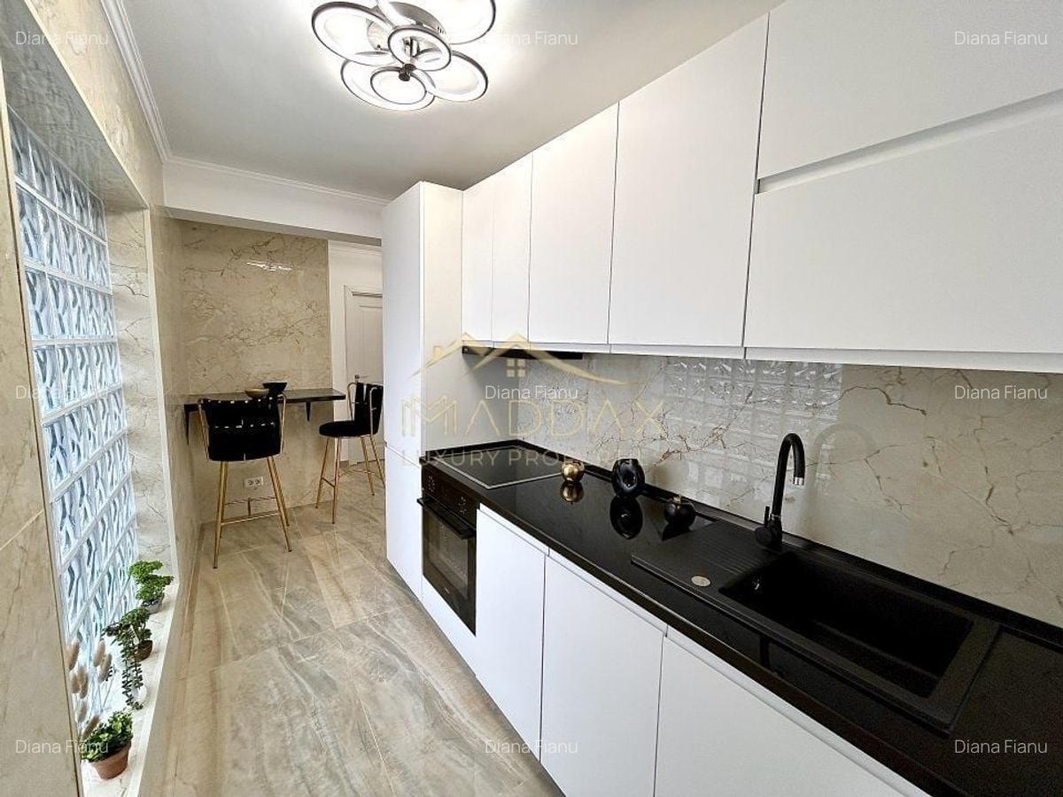 Apartament cu 2 camere decomandat în Sisești - 9