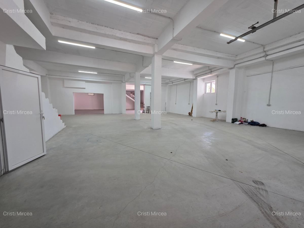 Spațiu comercial, 300 mp în Blumăna - 4