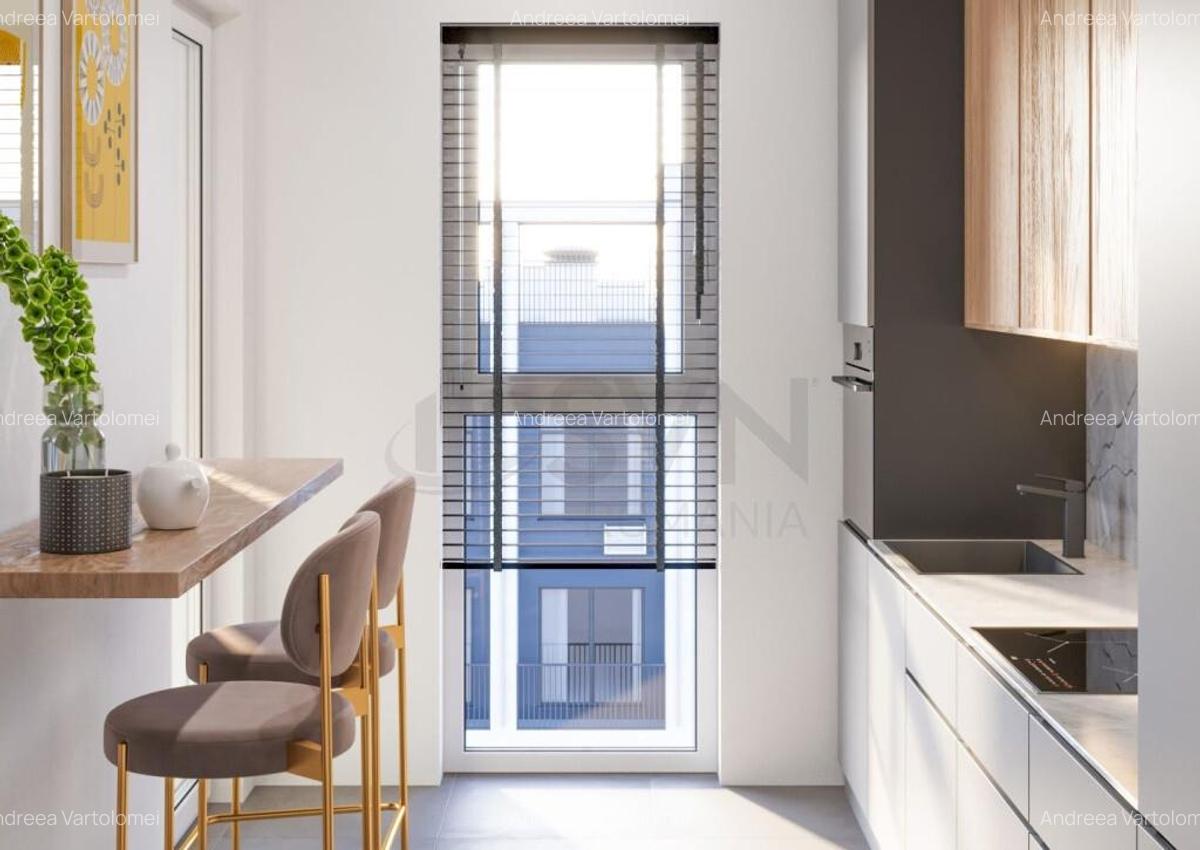 Apartament 2 camere Aviatiei Canton71 - 5