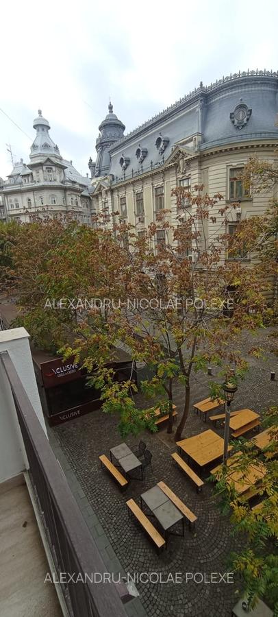 Birou 4 camere decomandate etaj 2 cladire dupa cutremur Universitate metrou - 8