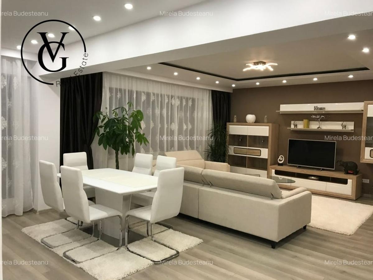 Apartament cu 3 camere decomandat, mobilat în Pajura - 4