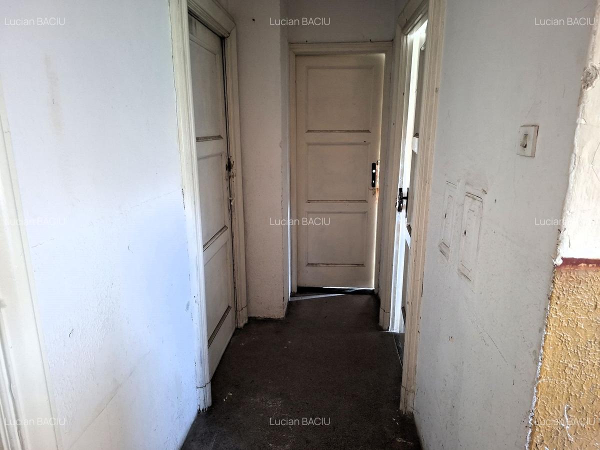 Investiție - 2 camere la mansardă 18 mp + pod 166 mp + teren 60 mp / comision 0% - 19