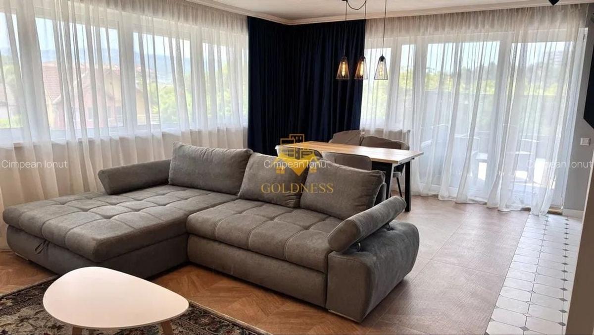 Apartament cu 2 camere semidecomandat, mobilat în Gheorgheni - 4