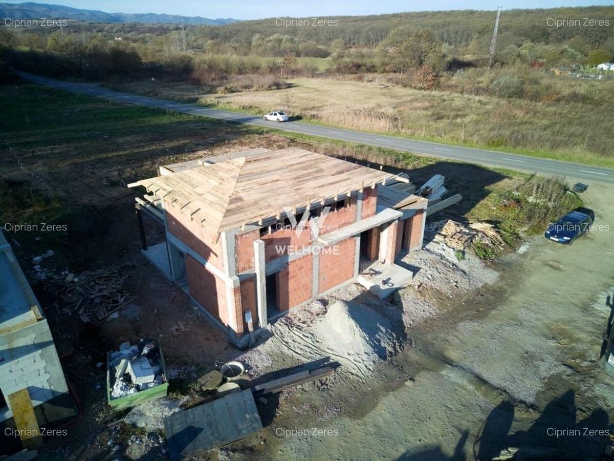 Casa individuala pe un nivel, 590 mp teren, Selimbar - Sibiu - 4