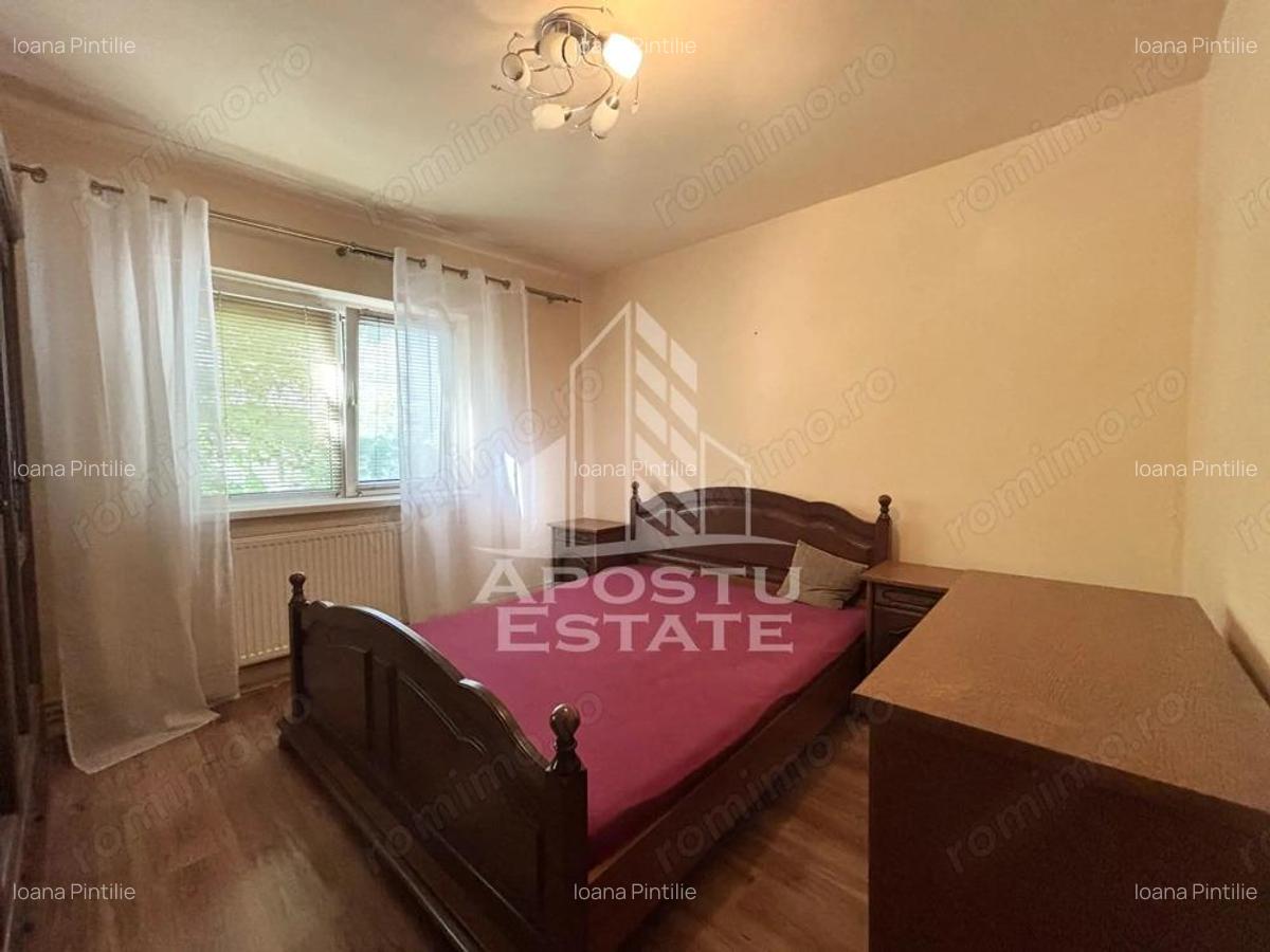 Apartament Lipovei, decomandat cu 2 camere PET-FRIENDLY - 3