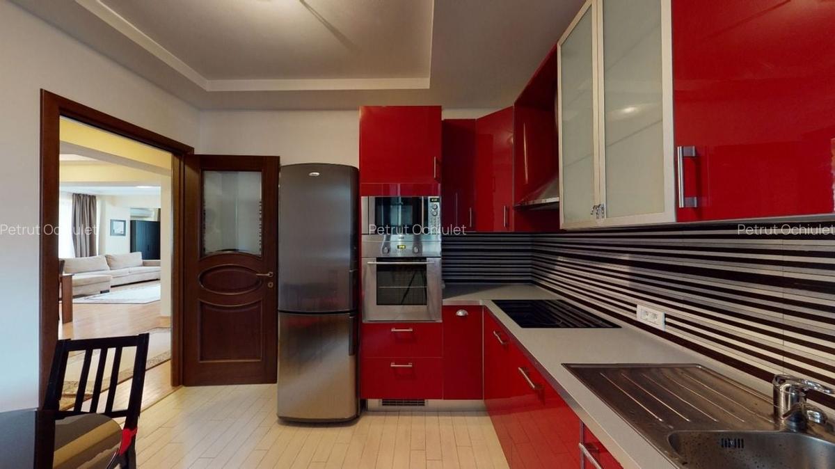 Apartament | 3 Camere | Inchiriere | Parcare | *Aviatorilor* - 6