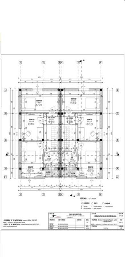 Direct Dezvoltator-Duplex 4 camere+Mansarda, teren 285mp! - 3