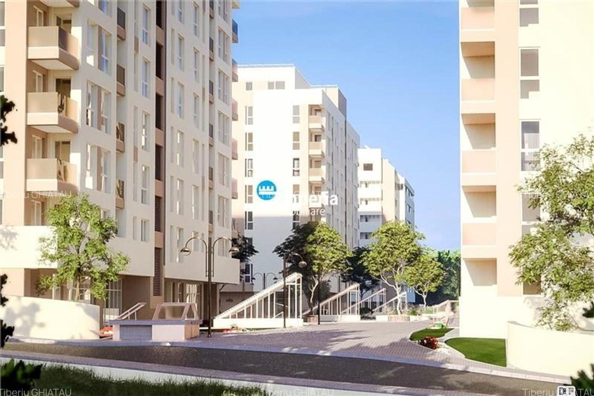 Garsonieră decomandată în Copou - 9