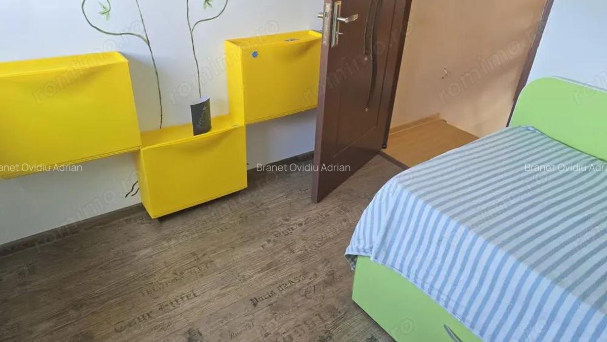 Vand apartament 3 camere cu scara interioara, pe 2 nivele in Deva, zona Minerului - 15