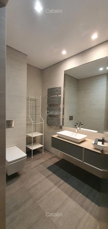 Apartament cu 3 camere decomandat, mobilat în Primăverii - 10