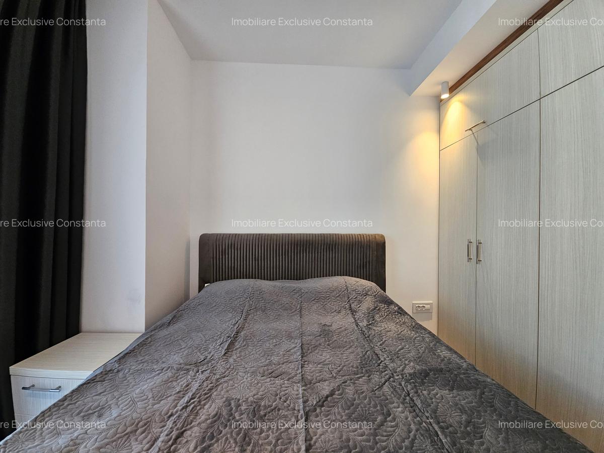 Apartament Premium Totul Nou Complex De Lux Mobipark Vedere La Lac Si Mare - 13