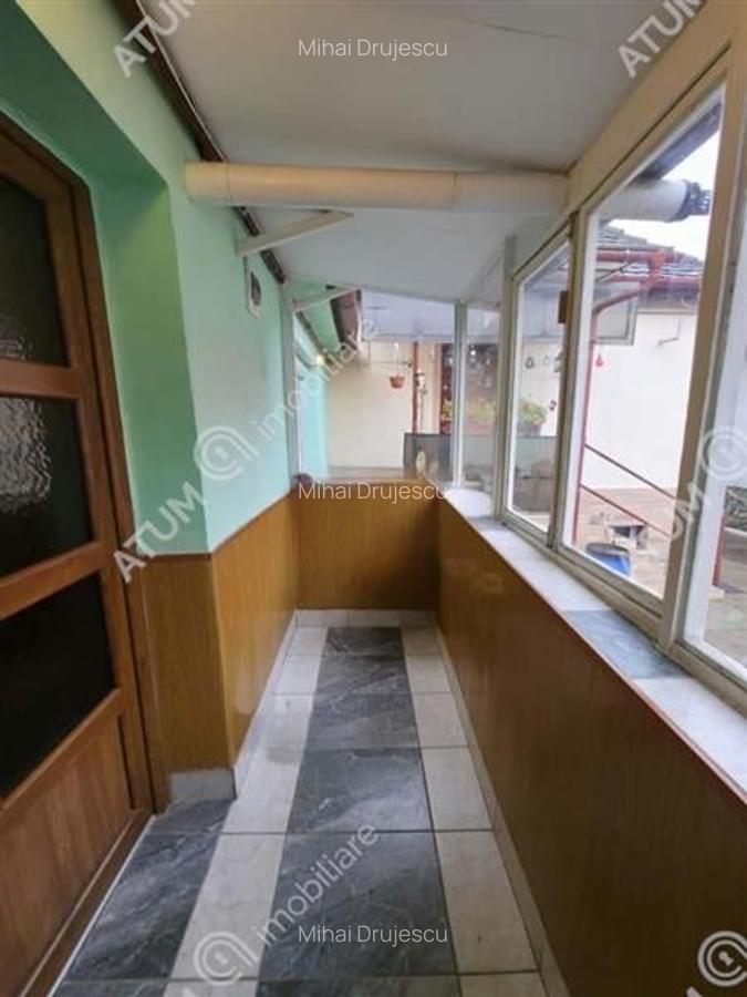 Casa spatioasa cu 3 camere si gradina in zona Terezian din Sibiu - 17 Casa spatioasa cu 3 camere si gradina in zona Terezian din Sibiu - 17